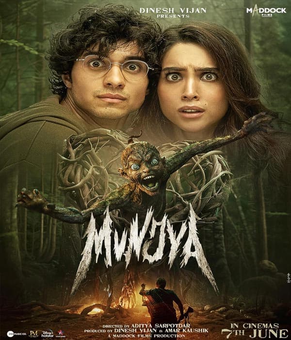 Munjya
