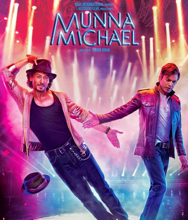 Munna Michael (2017) poster