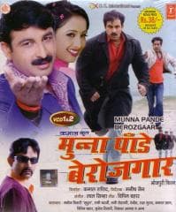 Munna Pande Berozgaar (2001) poster