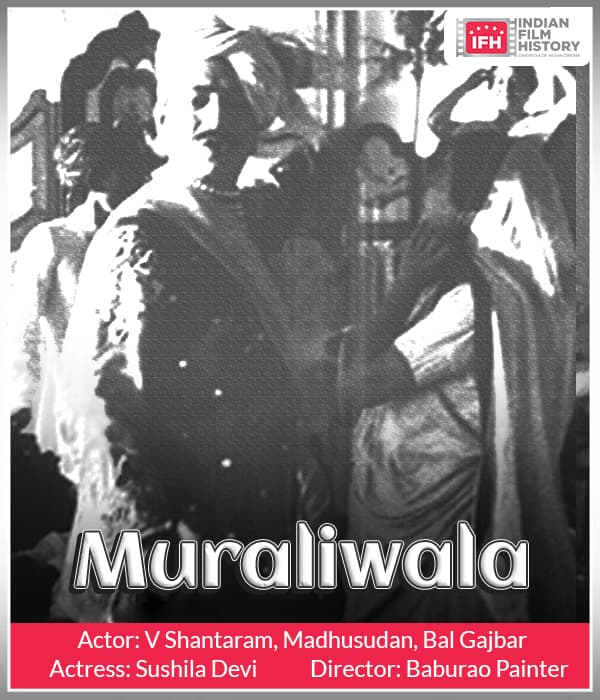 Muraliwala (1927) movie poster