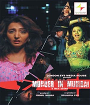 Murder In Mumbai (2012) poster