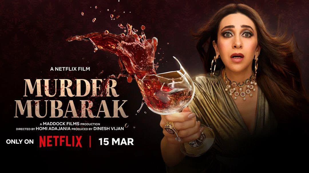 Murder Mubarak