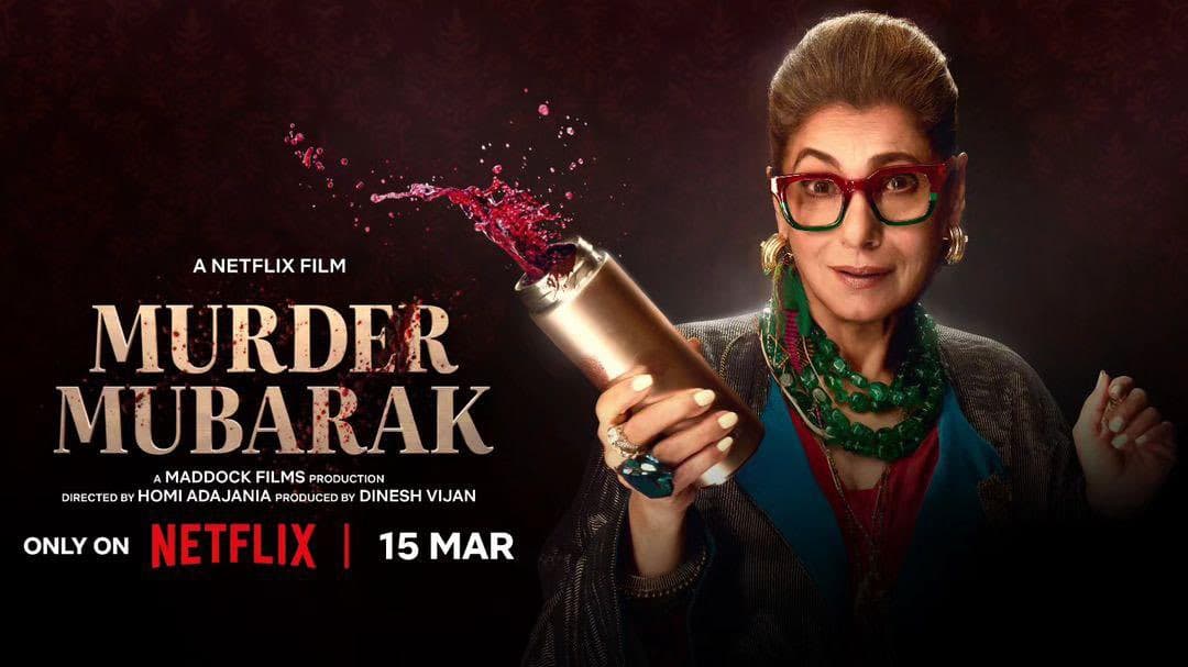 Murder Mubarak