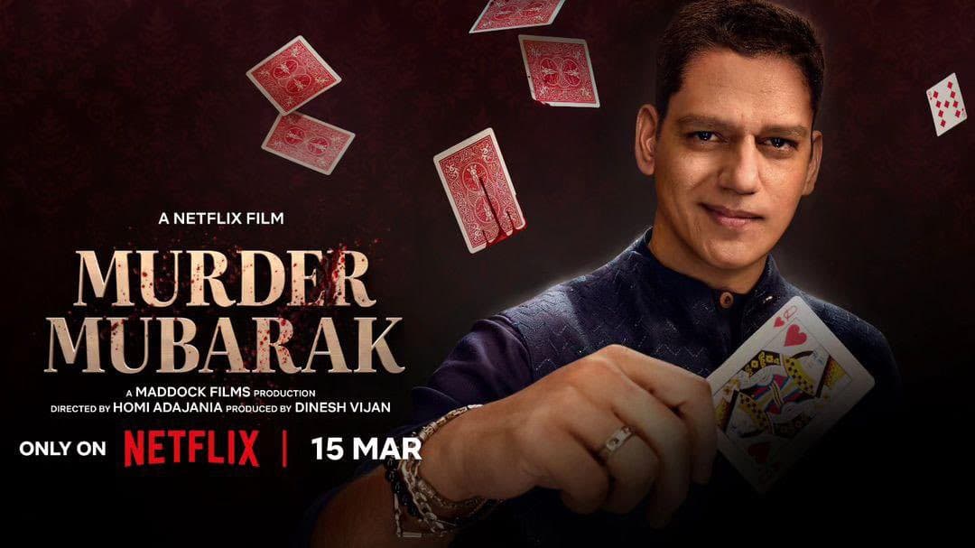 Murder Mubarak