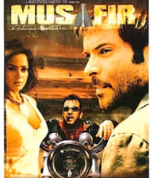 Musafir (2004) poster