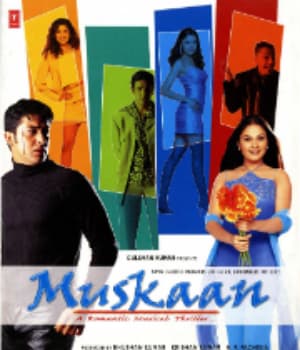 Muskaan (2004) poster