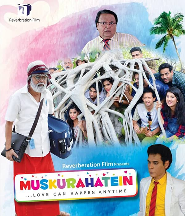 Muskurahatein (2017) poster