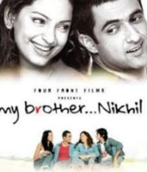 My Brother Nikhil (2005) poster