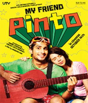 My Friend Pinto (2011) movie poster