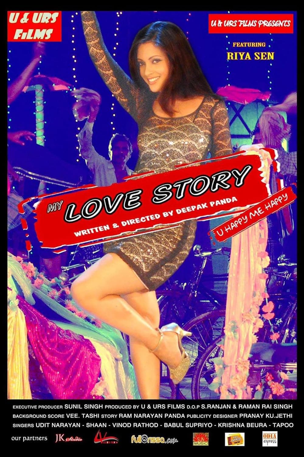 My Love Story (2013) poster