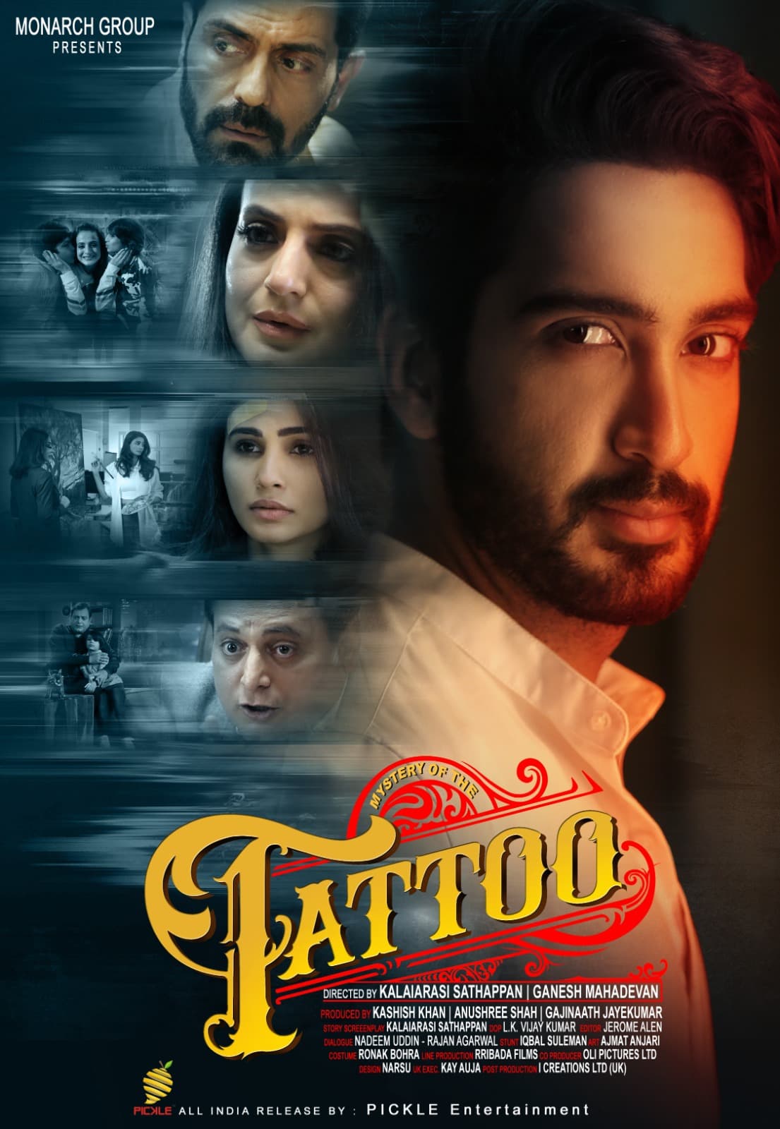 Mystery Of The Tattoo