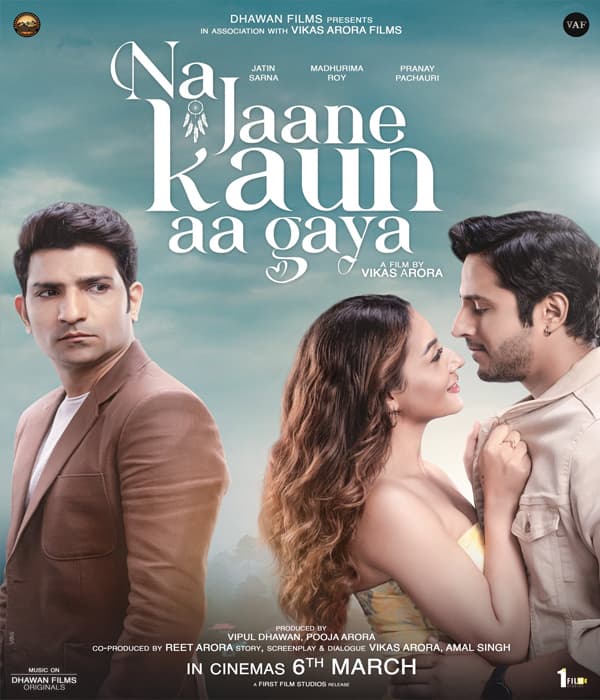 Na Jaane Kaun Aa Gaya