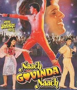 Naach Govinda Naach (1992) poster