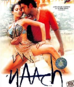 Naach (2004) poster