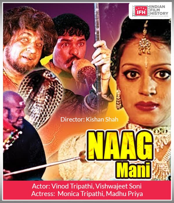 Naag Mani (2004) poster