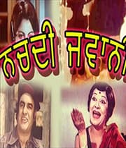 Nachdi Jawani  (1977) poster