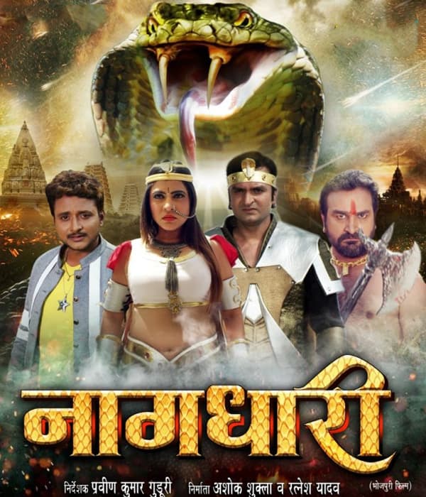 Nagdhari (2020) poster