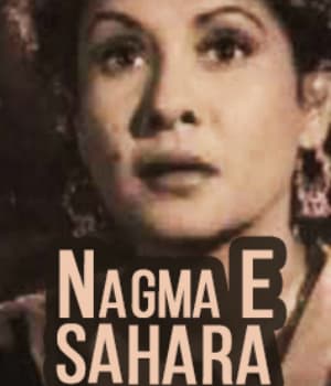 Nagma E Sahara (1945) movie poster