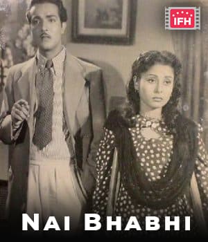 Nai Bhabhi (1950) poster