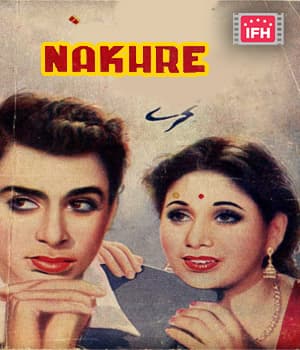Nakhare (1951) poster