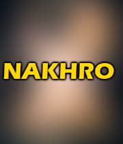Nakhro (1977) poster