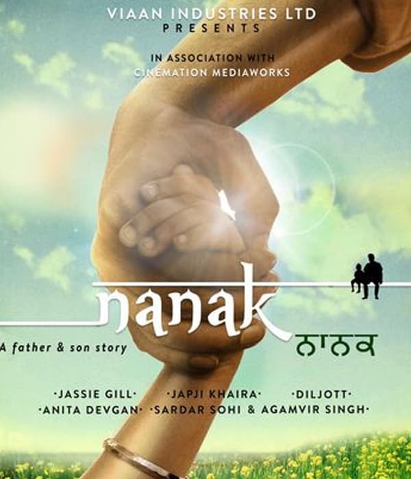 Nanak (2018) poster