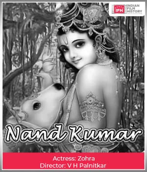 Nand Kumar (1930) poster