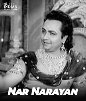 Nar Narayan (1949) movie poster