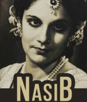 Nasib (1945) movie poster