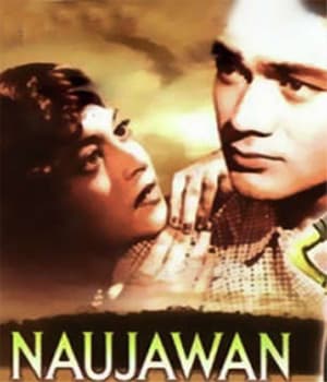 Naujawan (1951) poster