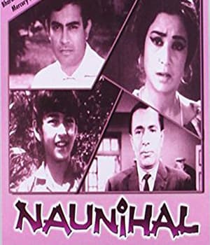Naunihal (1967) poster