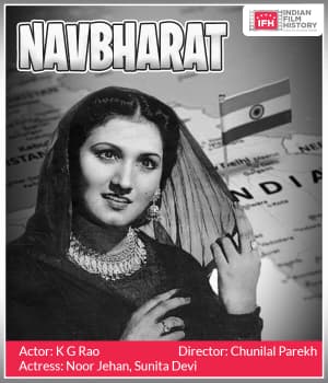 Navbharat (1932) poster
