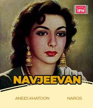 Navjeevan (1935) poster