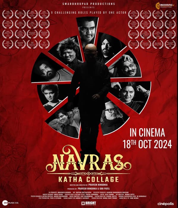 Navras Katha Collage
