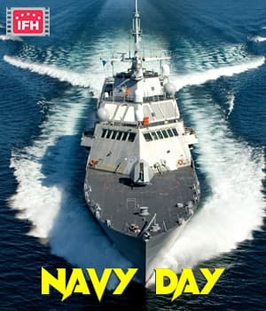 Navy Day (2026) poster