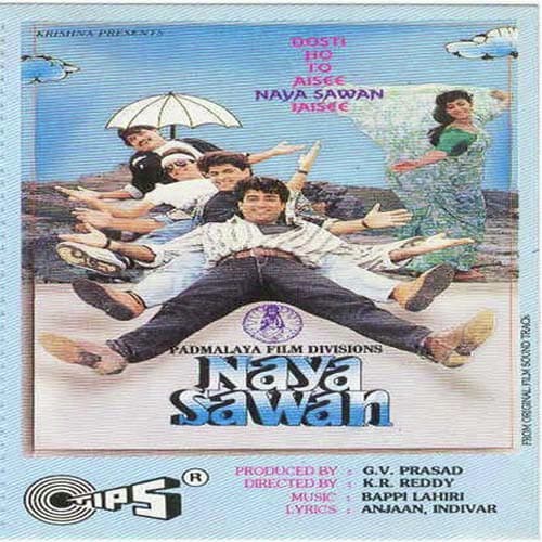 Naya Sawan (1992) poster