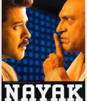 Nayak (2001) poster