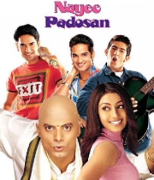 Nayee Padosan (2003) poster