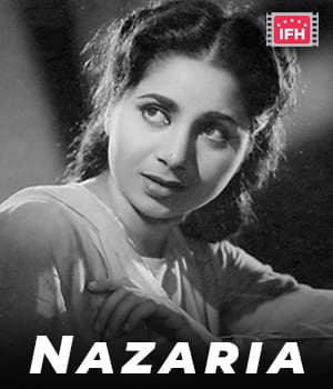 Nazaria (1952) poster