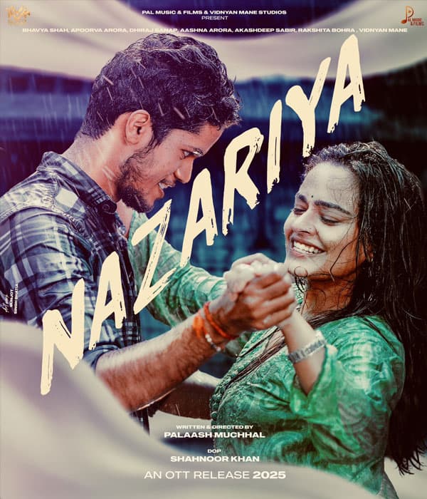 Nazariya (2026) poster
