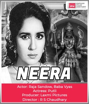 Neera (1926) movie poster