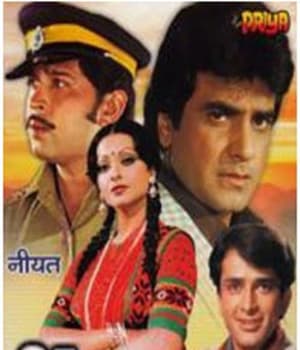 Neeyat (1980) poster