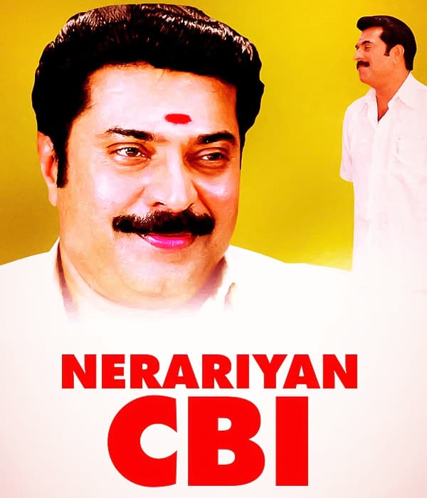 Nerariyan CBI (2005) poster