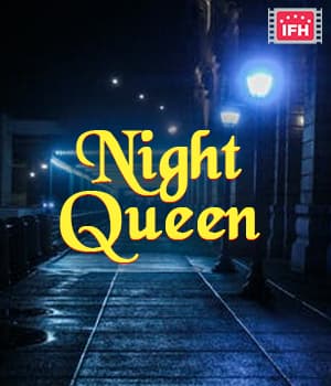 Night Queen (1992) poster