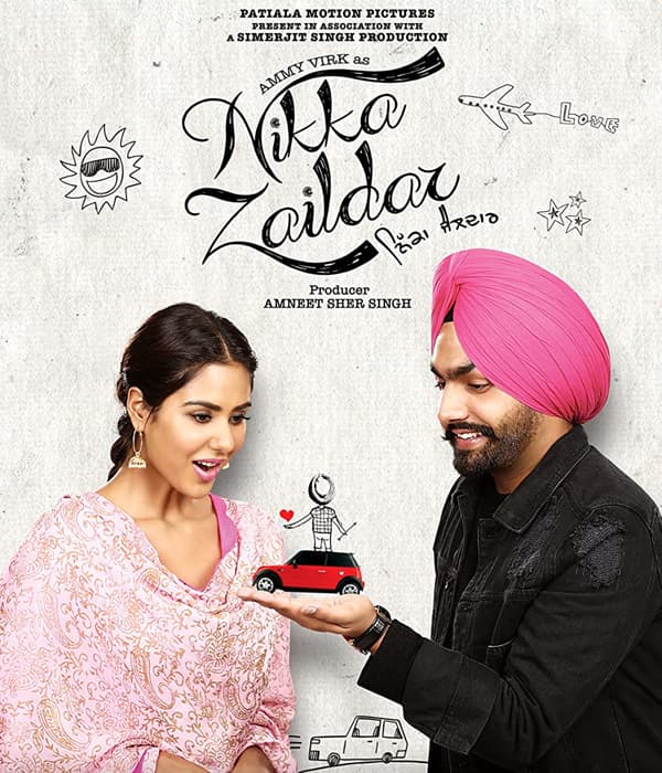 Nikka Zaildar (2016) poster