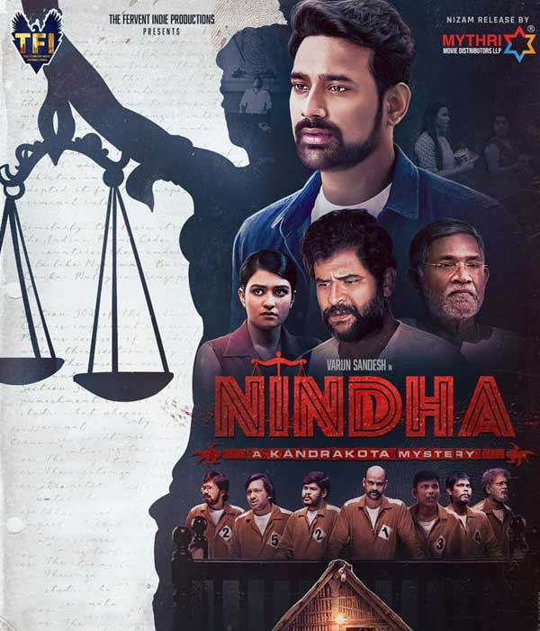 Nindha (2024) poster