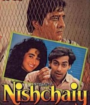 Nishchaiy (1992) poster