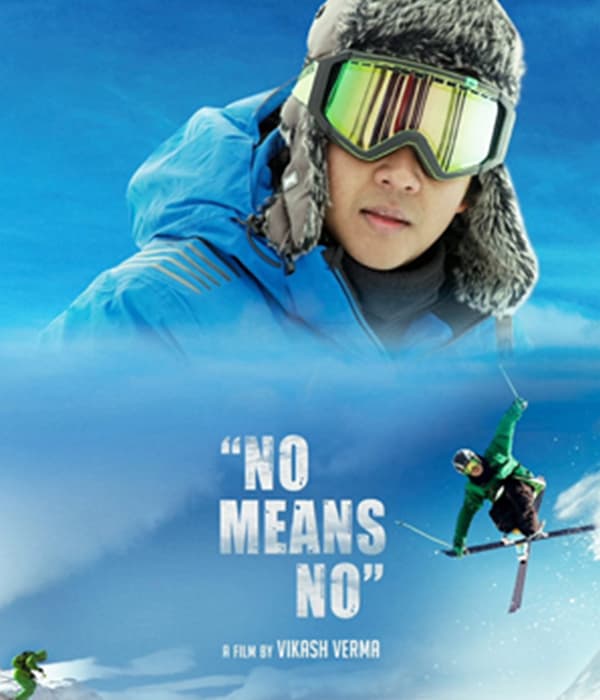 No Means No (2022) poster