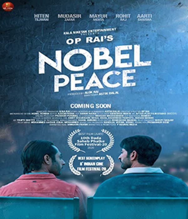Nobel Peace (2021) poster