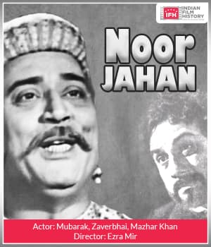 Noor Jahan (1931) poster